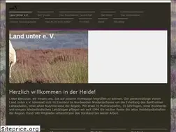 Sites similar to bentheimer-landschaf.de