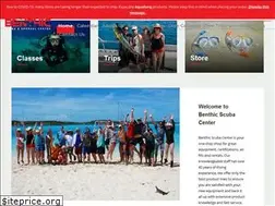 Sites similar to benthicscuba.ca