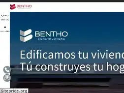 Sites similar to bentho.com.ec