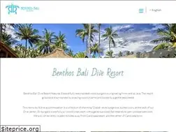 Sites similar to benthosbali.com