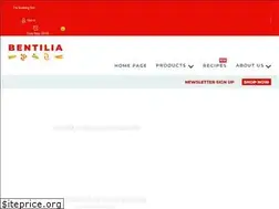Sites similar to bentilia.com
