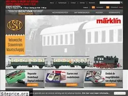 Sites similar to bentinkmodelspoor.nl