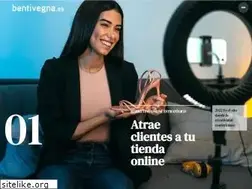 Sites similar to bentivegna.es