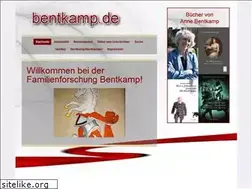 Sites similar to bentkamp.de