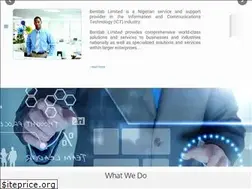 Sites similar to bentlablimited.com