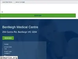 Sites similar to bentleighmedical.com.au