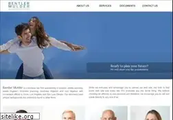 Sites similar to bentlermulder.com