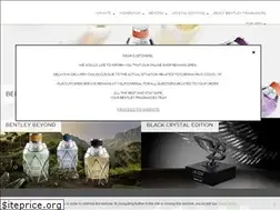 Sites similar to bentley-fragrances.com