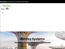 Sites similar to bentley.com