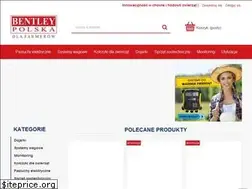 Sites similar to bentley4farm.pl