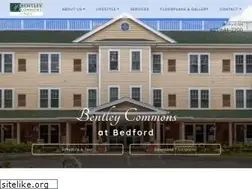 Sites similar to bentleyatbedford.com