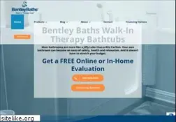 Sites similar to bentleybaths.com