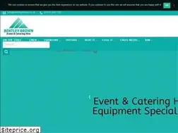 Sites similar to bentleybrown.co.uk