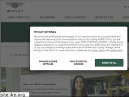 Sites similar to bentleycareers.com