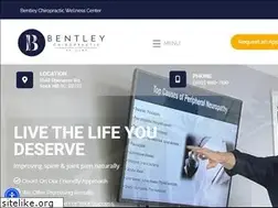 Sites similar to bentleychirowellness.com