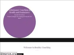 Sites similar to bentleycoaching.com