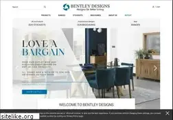 Sites similar to bentleydesigns.com