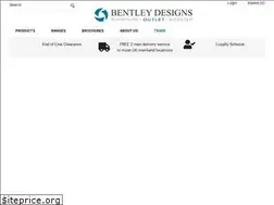 Sites similar to bentleydesignsoutlet.com