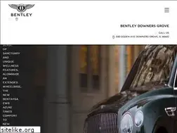 Sites similar to bentleydownersgrove.com