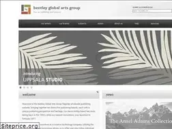 Sites similar to bentleyglobalarts.com