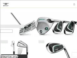 Sites similar to bentleygolf.com