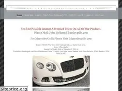 Sites similar to bentleygrills.com