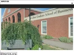 Sites similar to bentleygsa.com