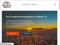 Sites similar to bentleyhomeinspections.com