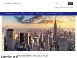 Sites similar to bentleylp.com