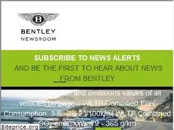 Sites similar to bentleymedia.com