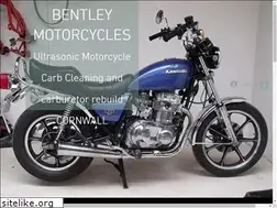 Sites similar to bentleymotorcycles.com