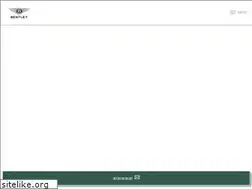 Sites similar to bentleymotors.jp