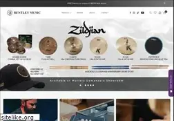 Sites similar to bentleymusic.com