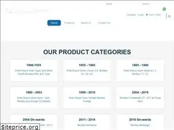Sites similar to bentleypartsusa.com
