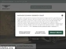Sites similar to bentleypraha.com