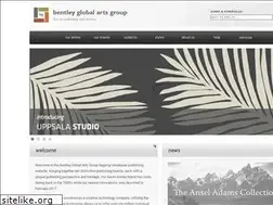 Sites similar to bentleypublishinggroup.com