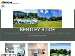 Sites similar to bentleyridge.net