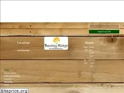 Sites similar to bentleyridgetreefarm.com
