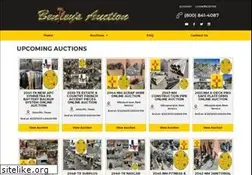 Sites similar to bentleysauction.com