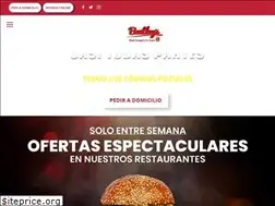 Sites similar to bentleysburger.es