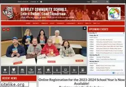 Sites similar to bentleyschools.org