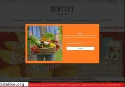 Sites similar to bentleyseeds.com