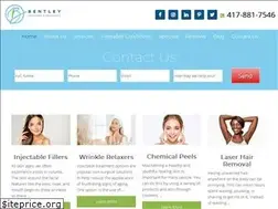 Sites similar to bentleyskincare.com