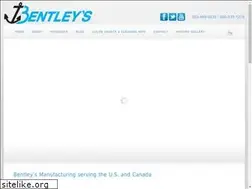 Sites similar to bentleysmfg.com