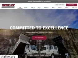 Sites similar to bentleytruckservices.com