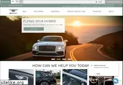 Sites similar to bentleyvancouver.ca