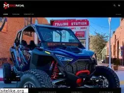 Sites similar to bentmetaloffroad.com