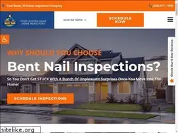 Sites similar to bentnailinspections.com