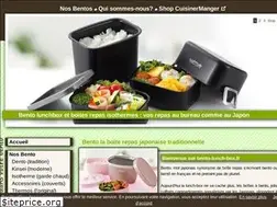 Sites similar to bento-lunchbox.fr