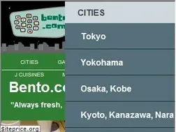Sites similar to bento.com